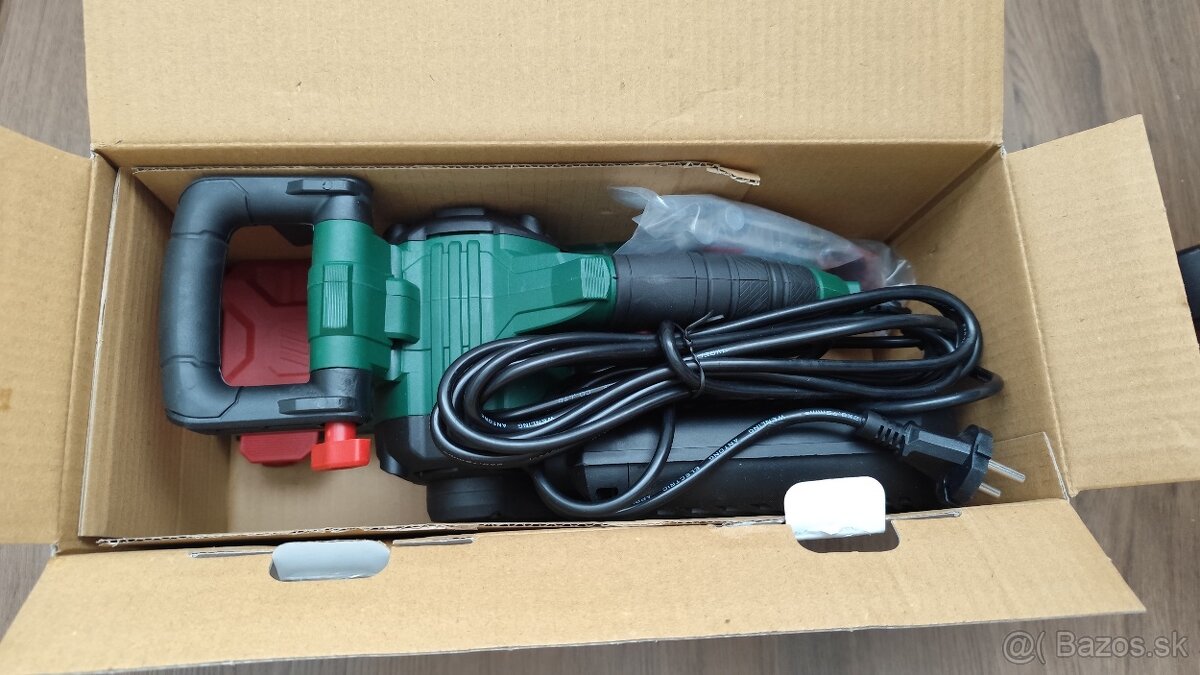 Pásová brúska Parkside