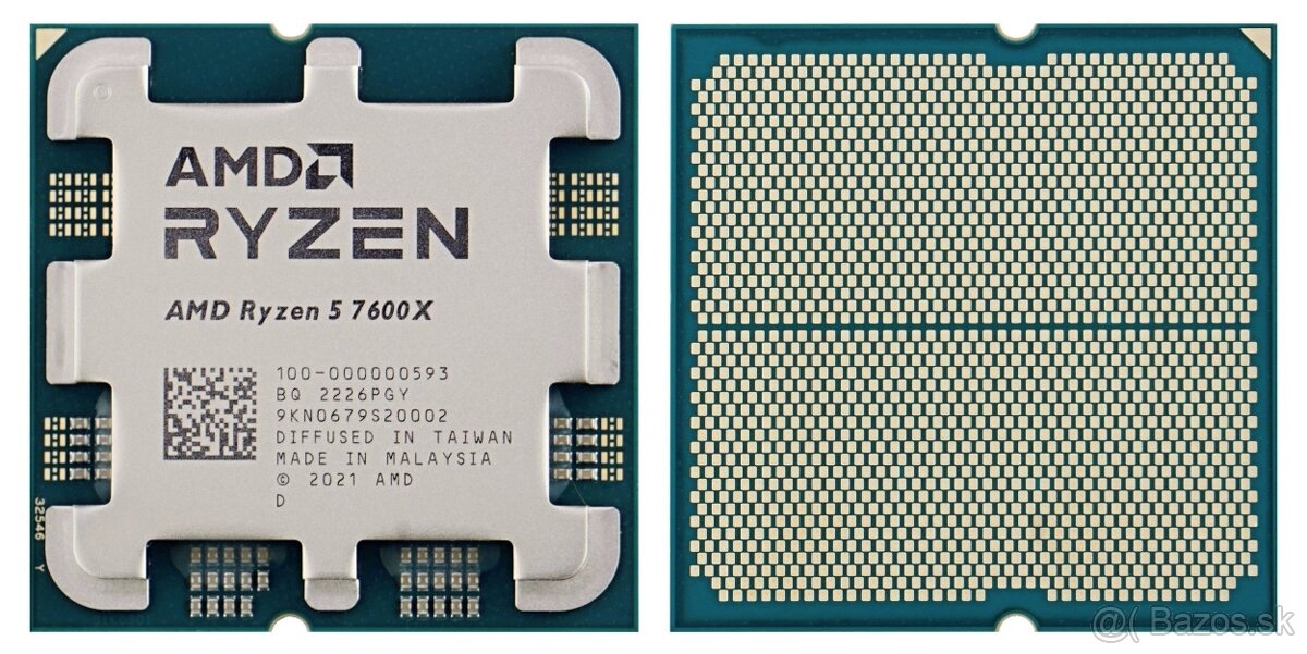 AMD Ryzen 5 7600X