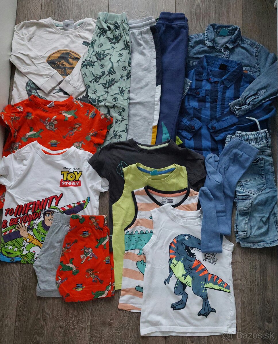 Balik pre chlapca vel. 110/116