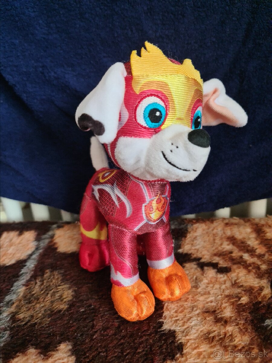 plysaky mocné lapky