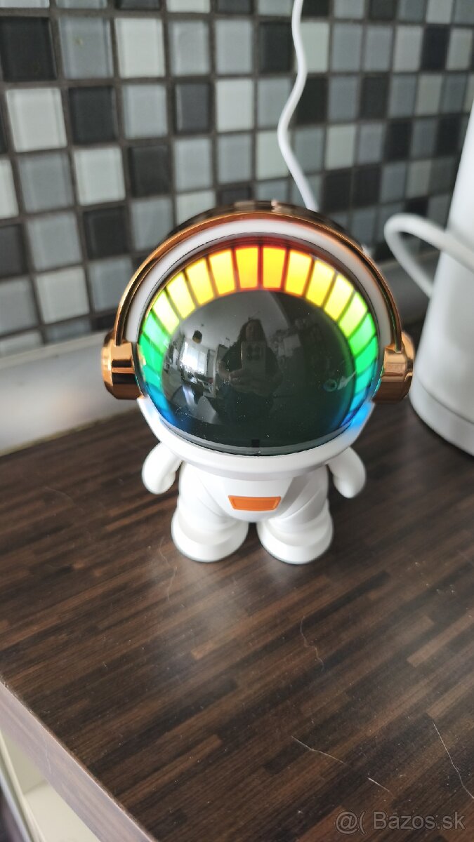 Bluetooth reproduktor