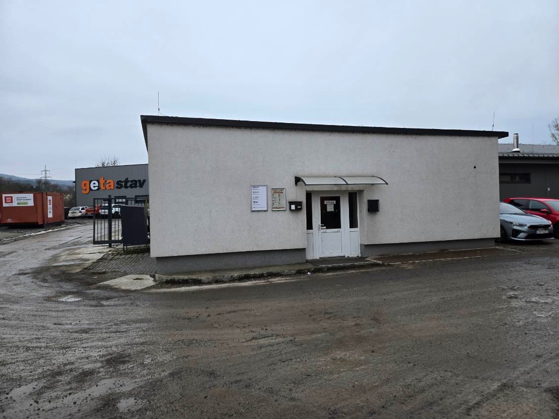 Budova na prenájom 70m2