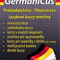 Doučovanie nemčiny - nemecký lektor