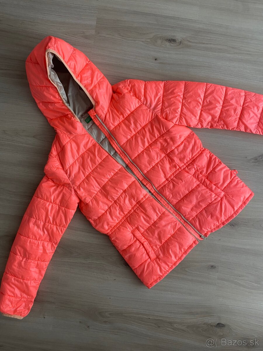 Benetton detská bunda