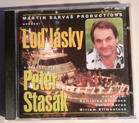 Zberateľské Ľudové CD - Cz, Sk