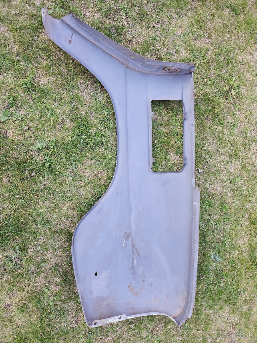 Zadný blatnik skoda 100, 110