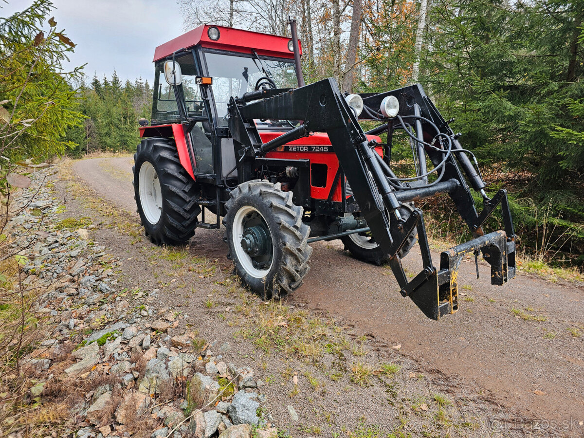 Zetor 7245