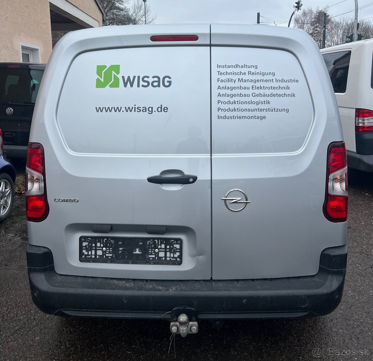 Opel combo