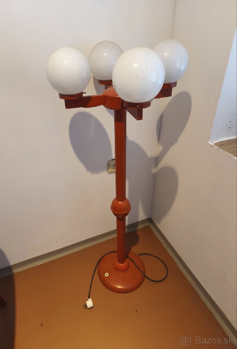 Retro Lampa