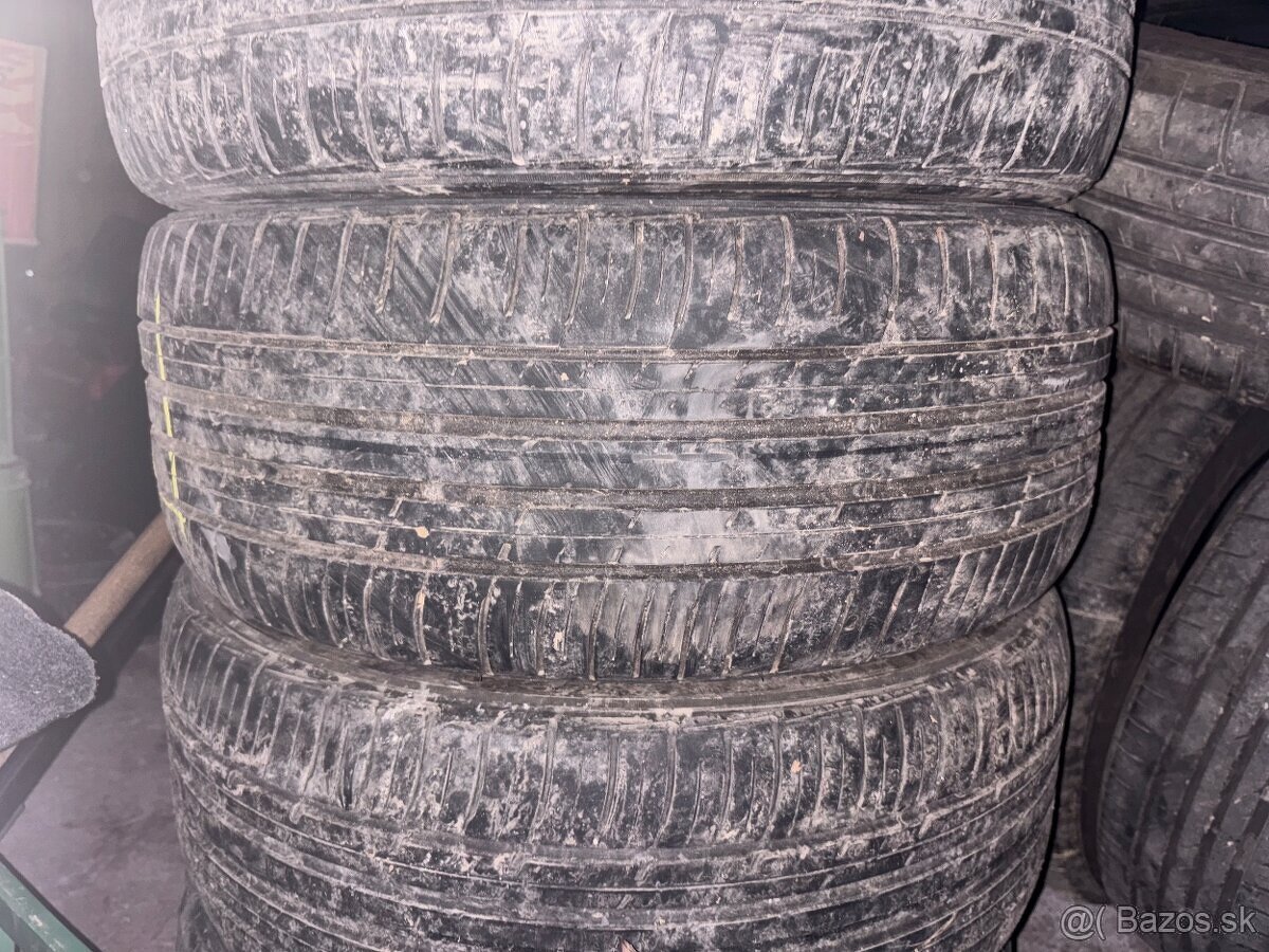 Letné pneumatiky 225/45 R17