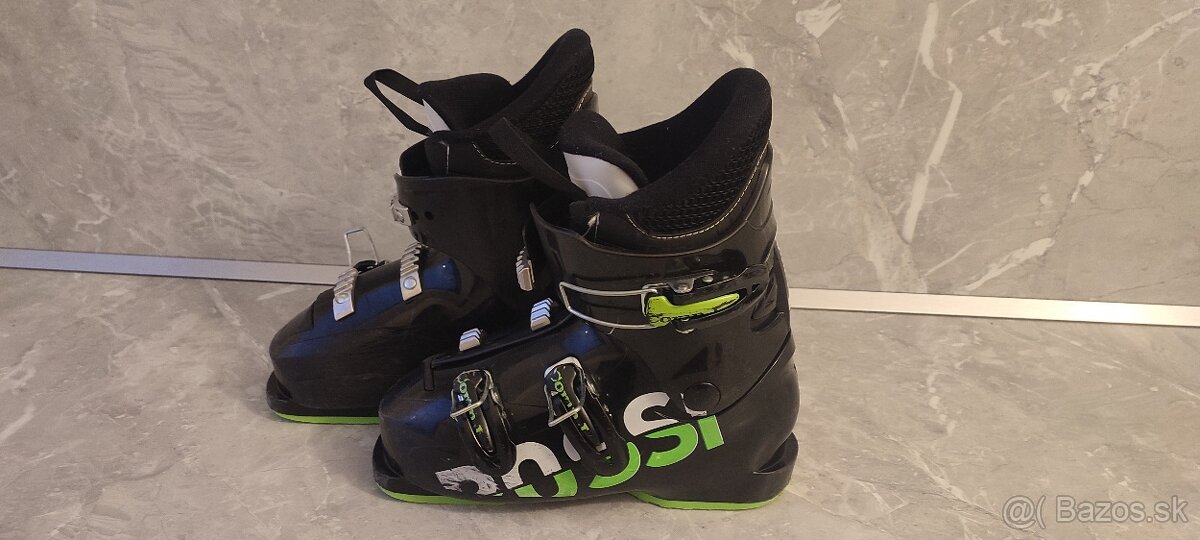 Detské lyžiarky Rossignol 35-36