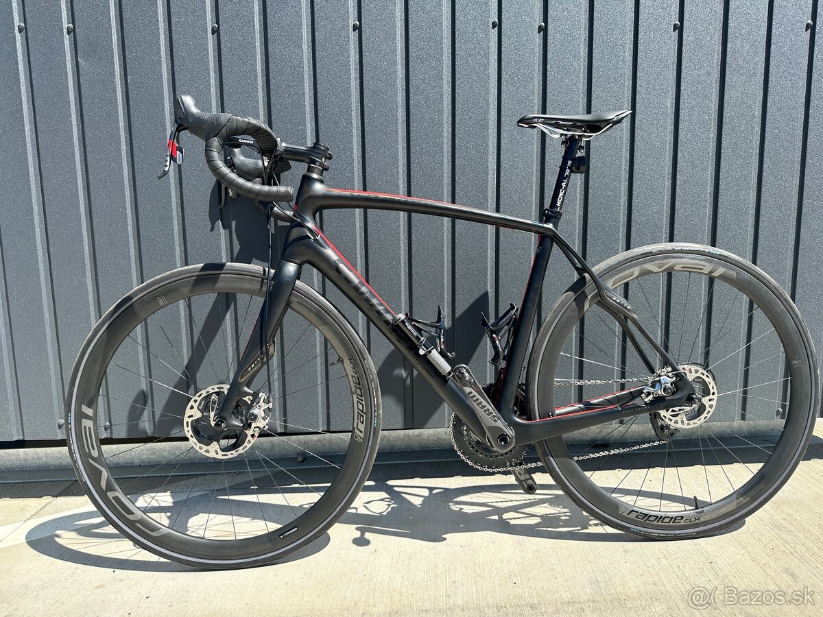 Specialized S-Works Roubaix Carbon