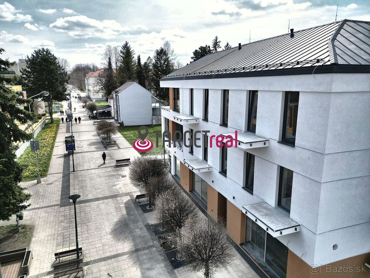 2-room apartment for sale · 4 m² · Turčianske Teplice — 166 900 €