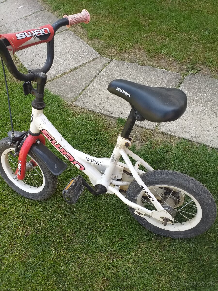 Bicykel ,,12',detsky
