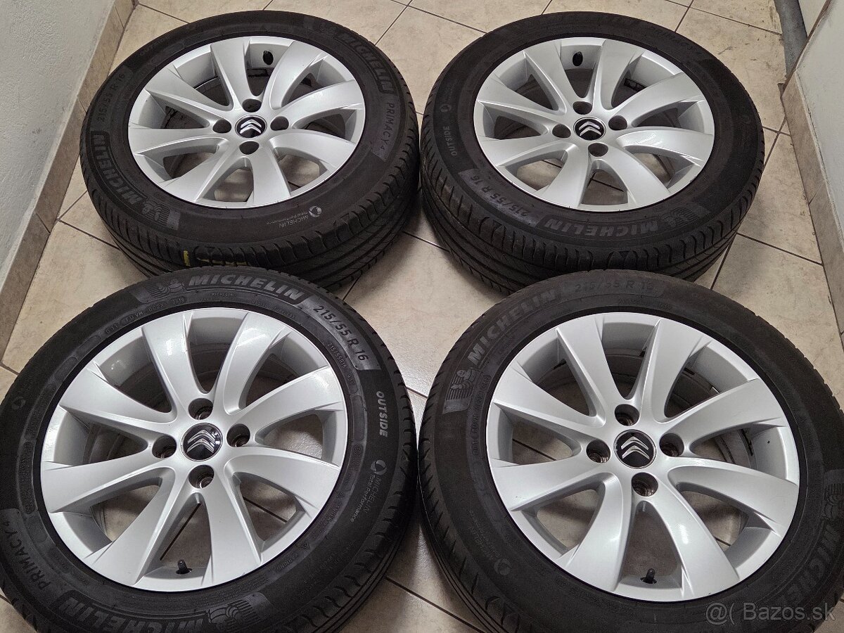 CITROEN 16" + Michelin