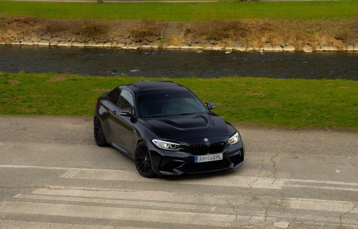 BMW M2 2016