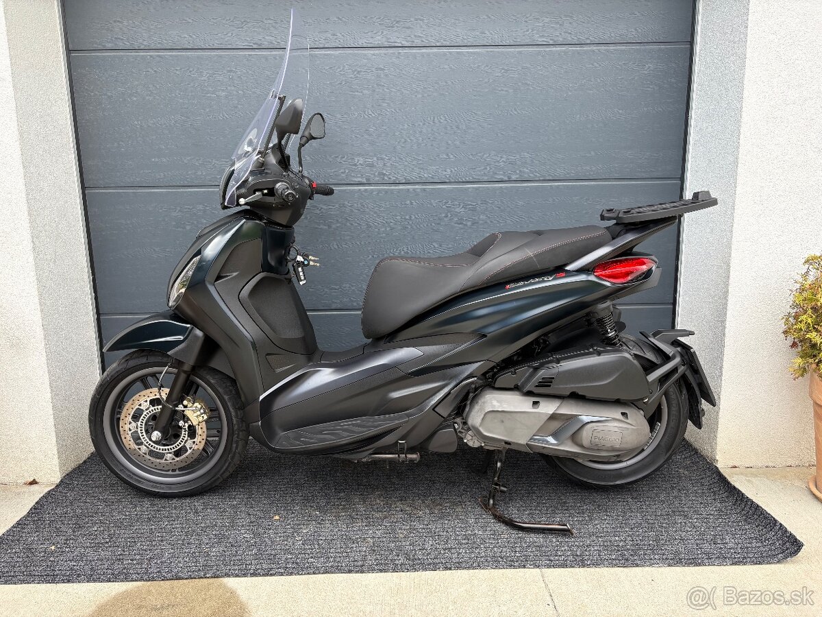 Piaggio Beverly 400HPE 2021