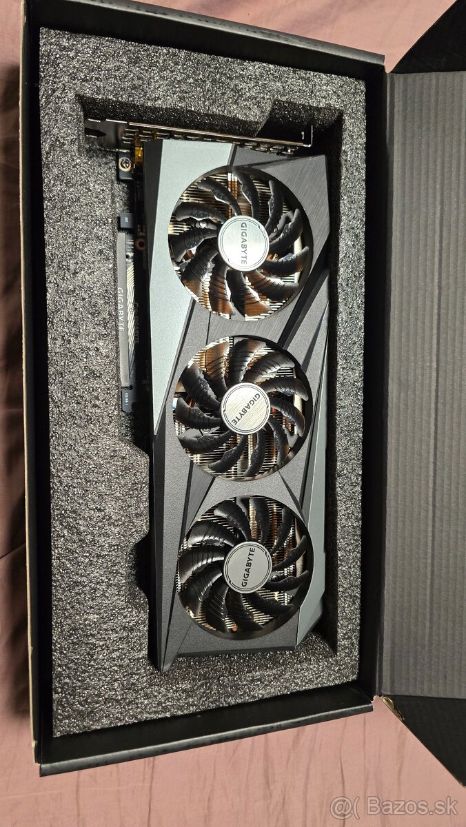 NVIDIA GeForce RTX 3060 12 GB