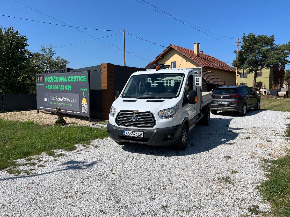 Autodoprava do 3.5t