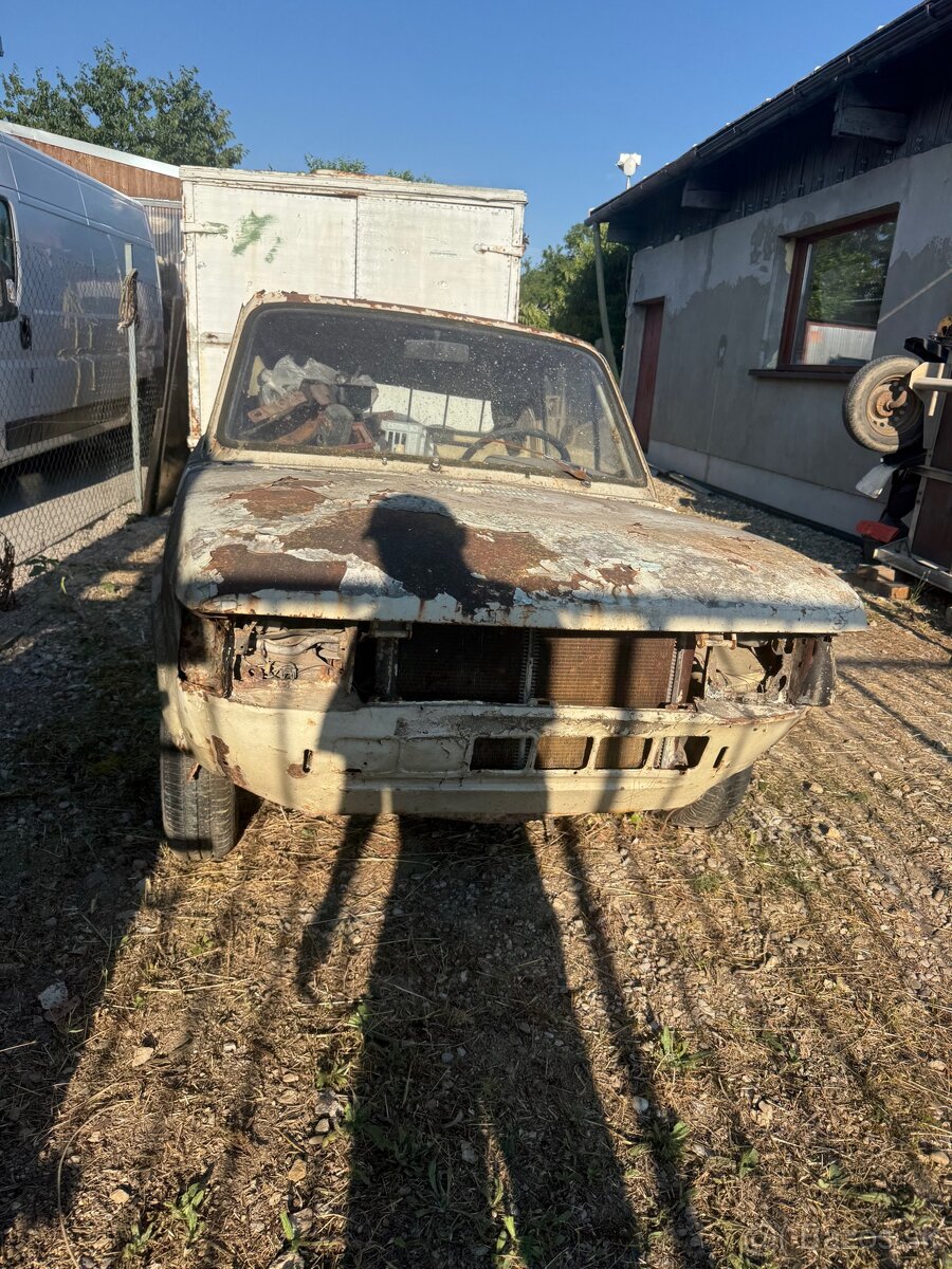 Fiat 147 pickup