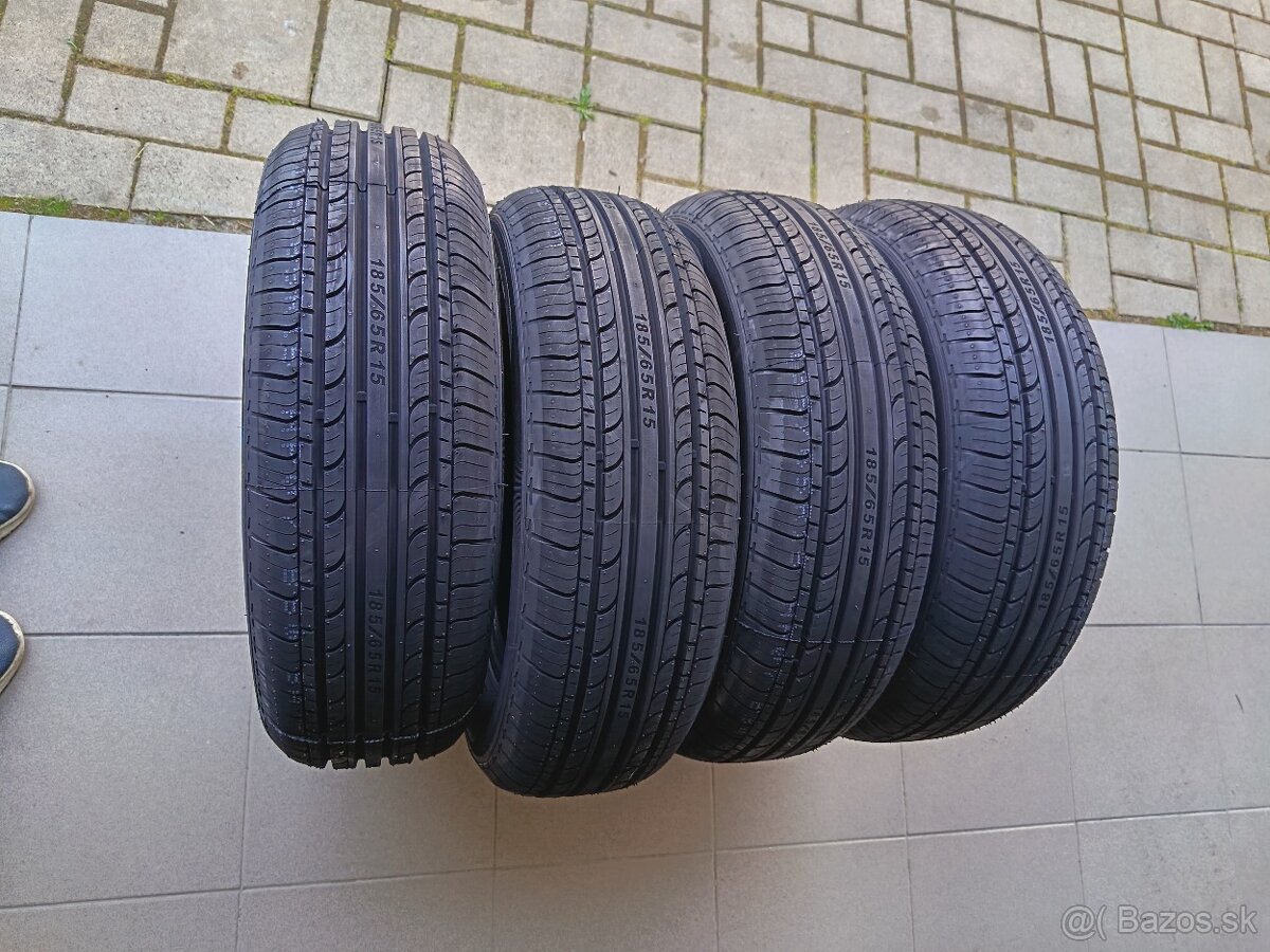 letne pneu 185/65 R15