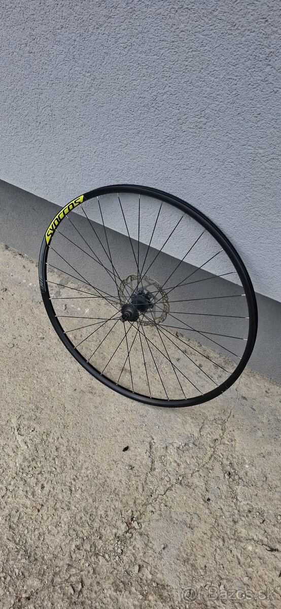 predne koleso 29 na mtb