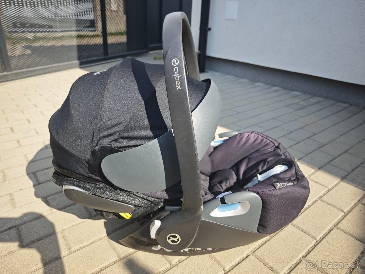 Vajíčko Cybex Cloud Z i-size
