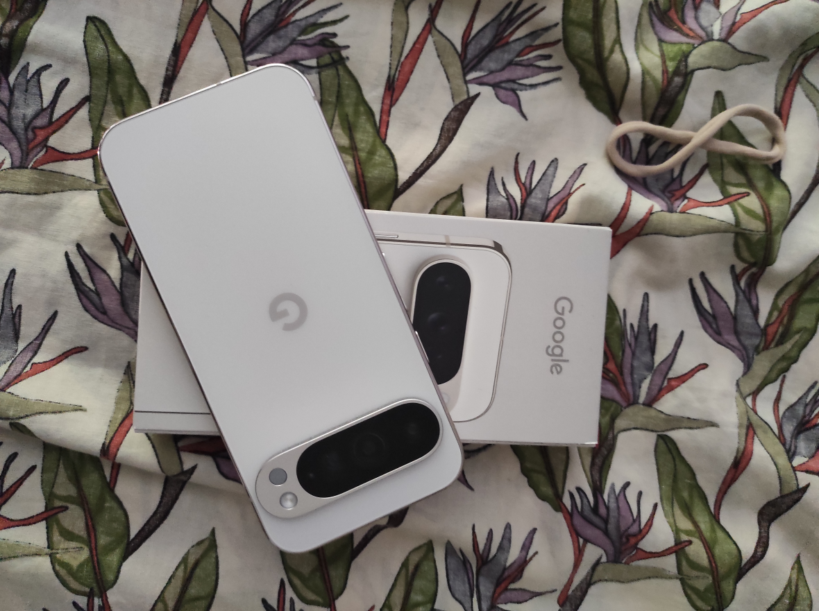 Pixel 9 pro 256gb