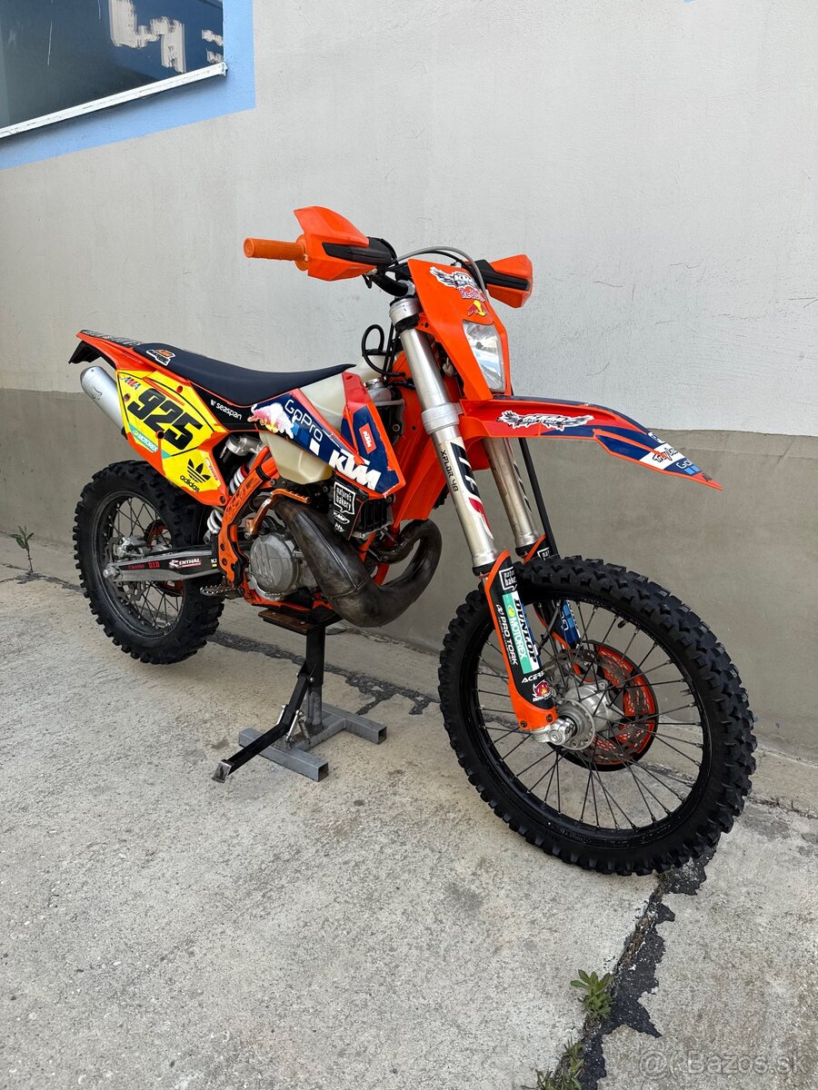 Ktm exc 300 2019