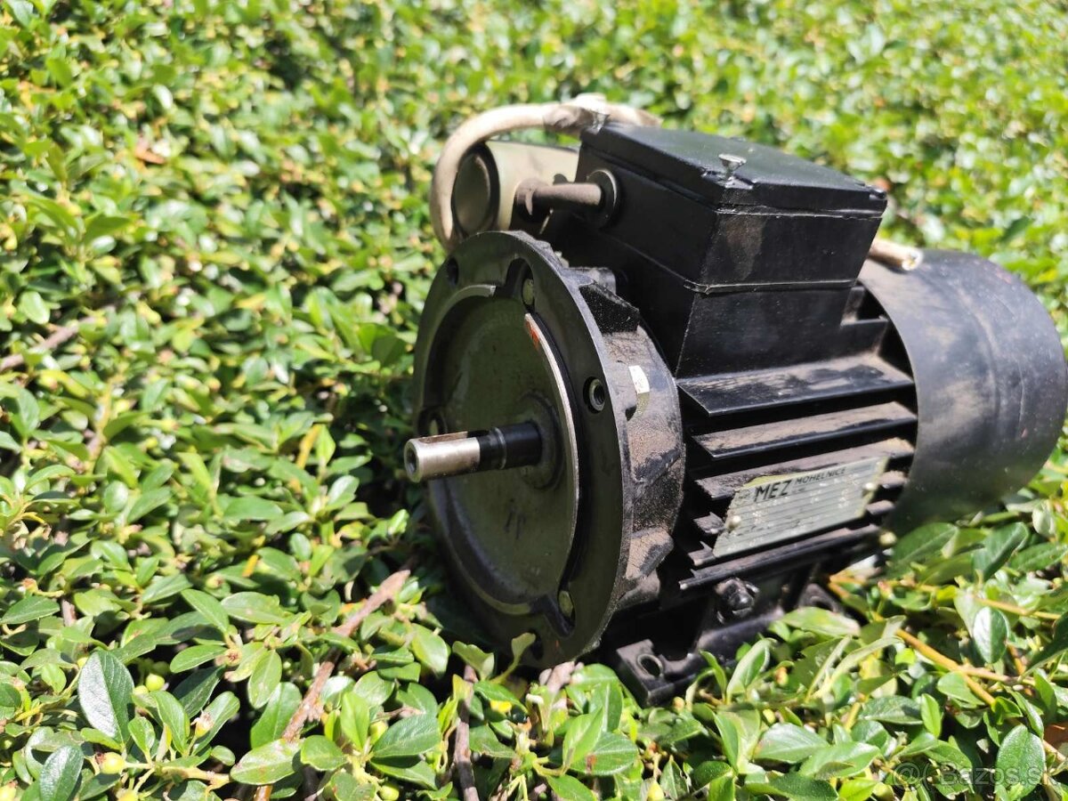 Predám plne funkčný elektromotor