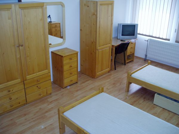 izba pre študenta zdarma, v Nitre + kompenzácia