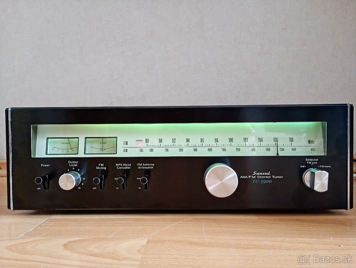 SANSUI TU-5900