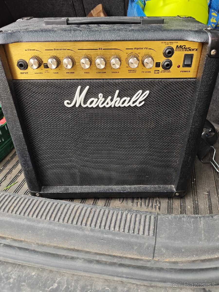 marshall md15 dfx