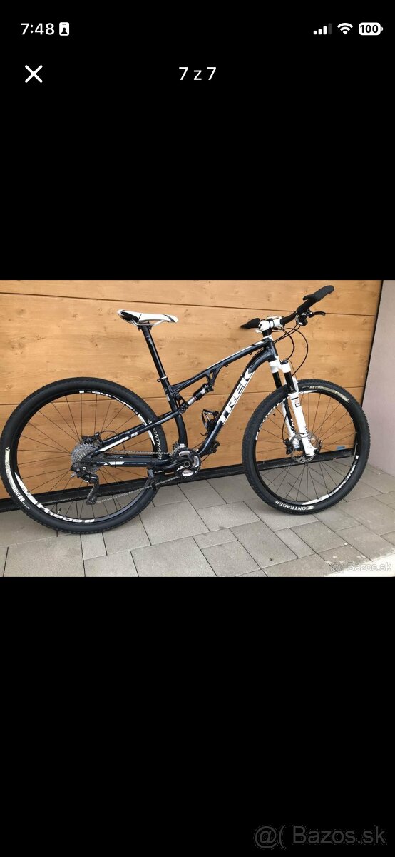 Trek superfly