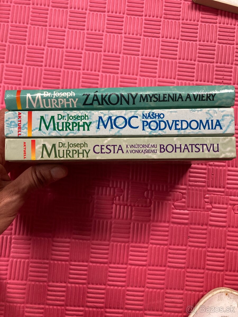 Dr. J. Murphy
