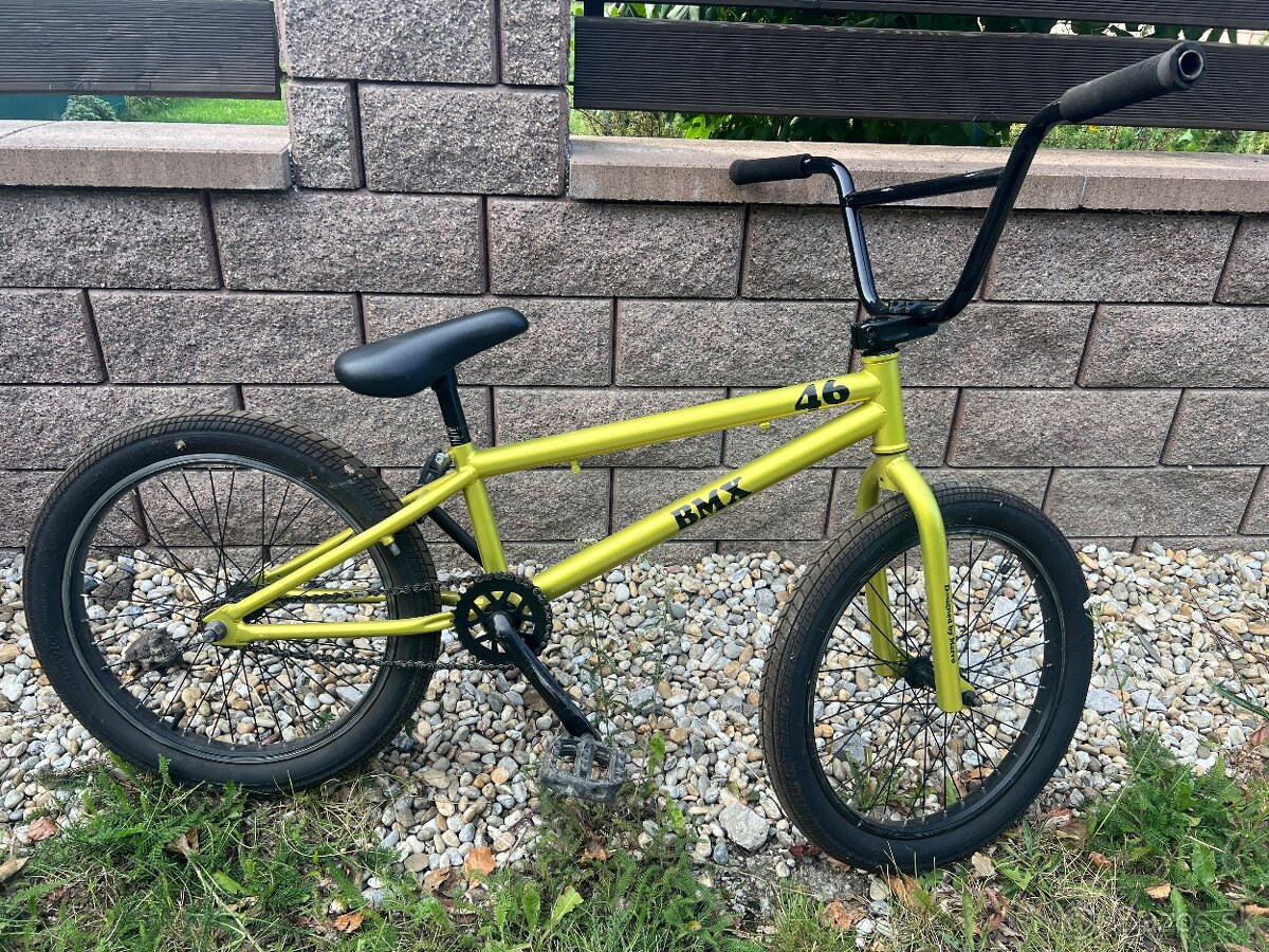Bmx BEFLY
