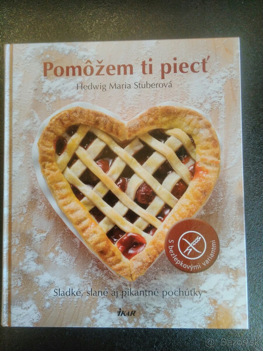 Predám knihu