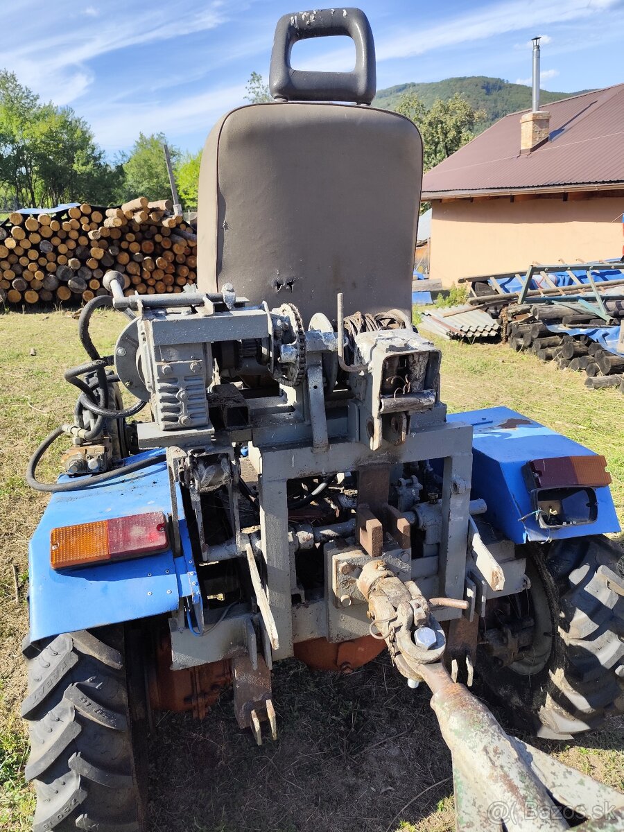 Predám malotraktor