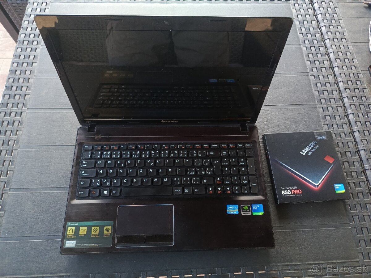 Lenovo G580