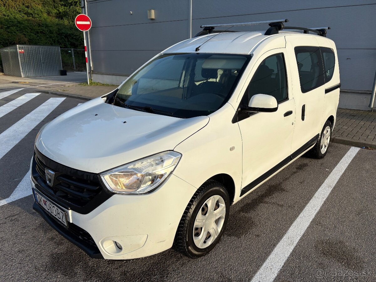 Predám Dacia Dokker