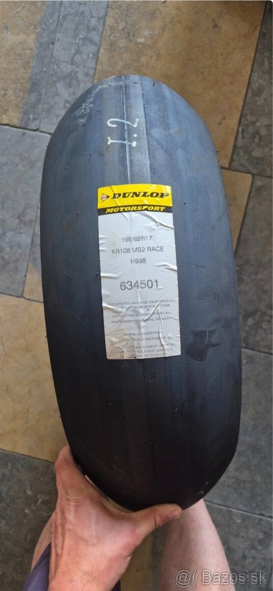 Dunlop KR