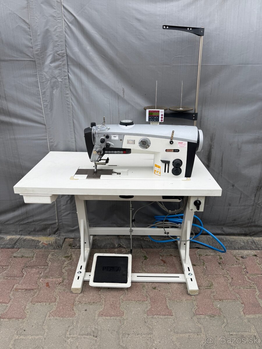 Automatický šicí stroj Pfaff 2545 - 541/001 PLUS Durkopp
