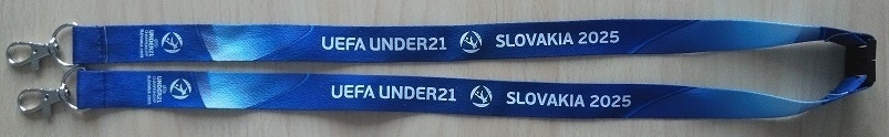 Šnúrka UEFA U21