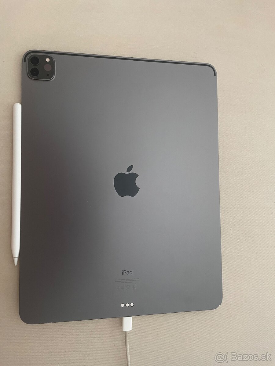 iPad Pro 12,9” 4. gen. (2020) 512 GB