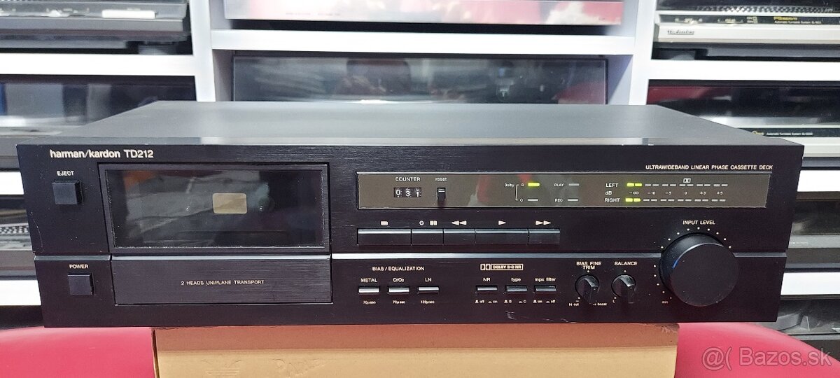 Harman/Kardon TD-212