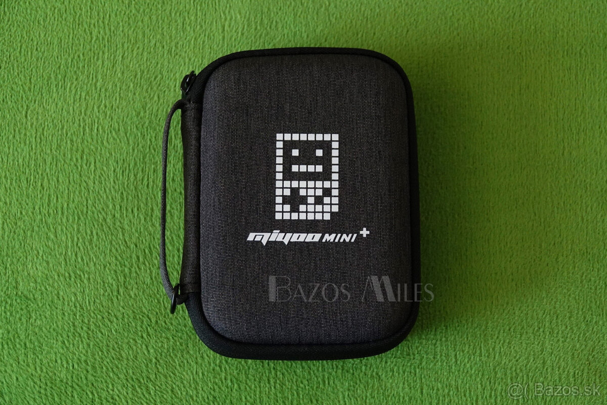Puzdro na retro konzolu Miyoo Mini Plus