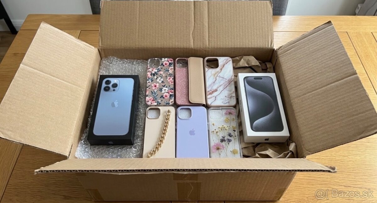 Iphone 13 pro max iphone 15 pro max