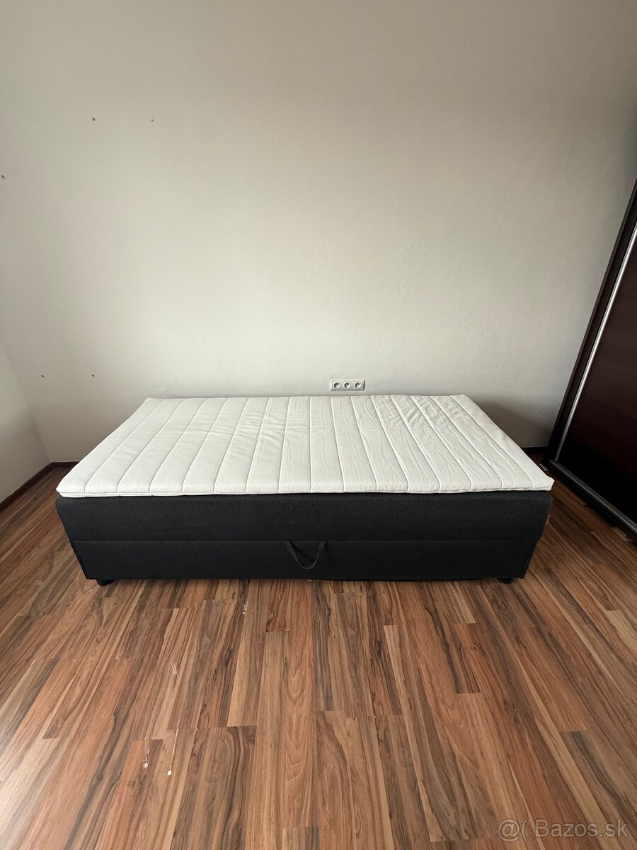 Posteľ 200cm x 90cm
