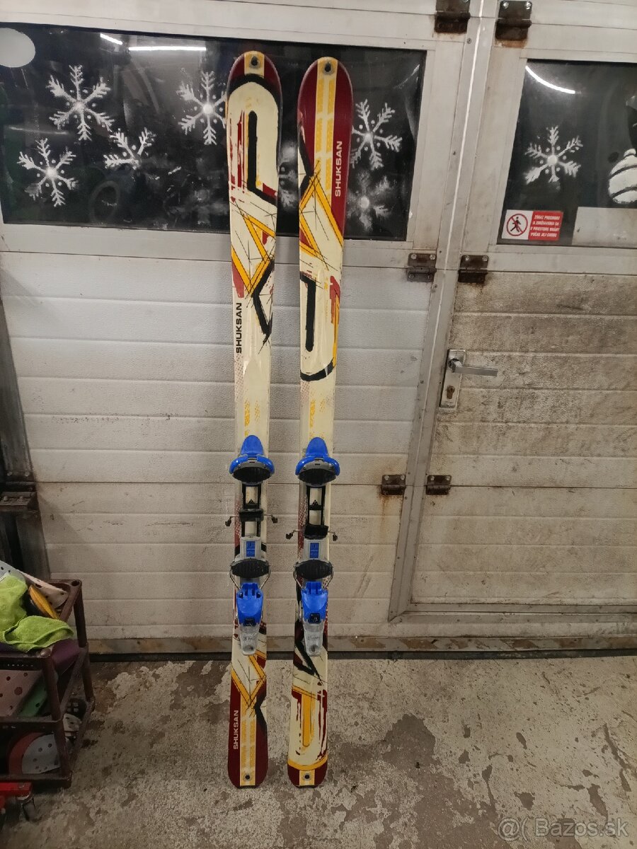 Skialpove lyže