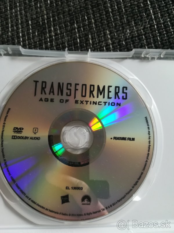 Transformers - Zánik